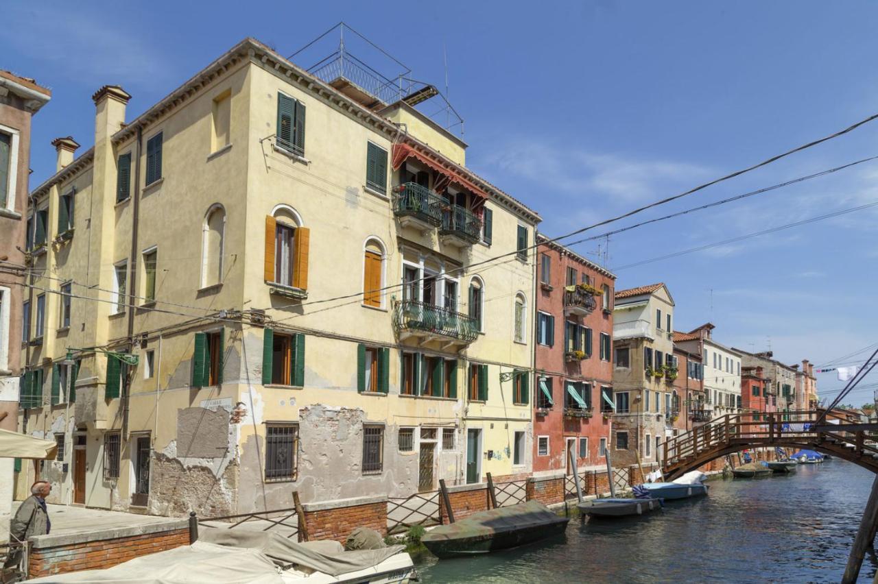 Laguna724 Venise Extérieur photo